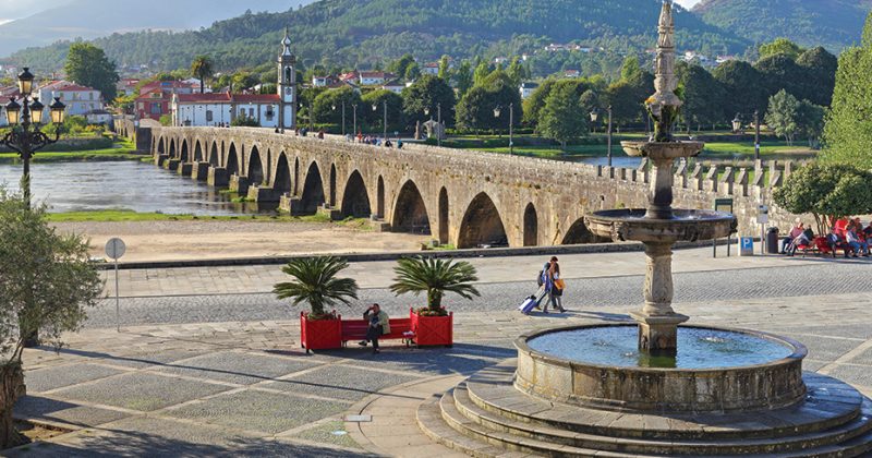 Passeio a Ponte de Lima