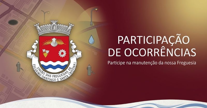 Novo canal digital: Já pode reportar ocorrências na Freguesia em tempo real